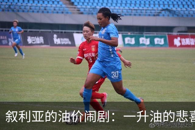 叙利亚的油价闹剧：一升油的悲喜人生